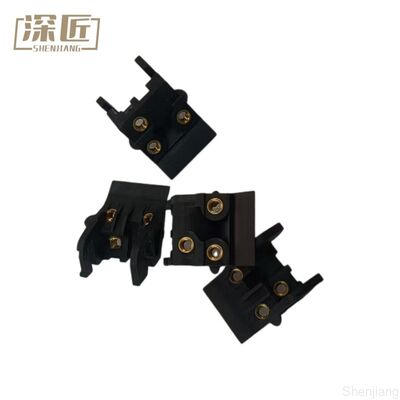 49225258000B 49-225258-000B Diebold Blok Garpu Suku Cadang ATM