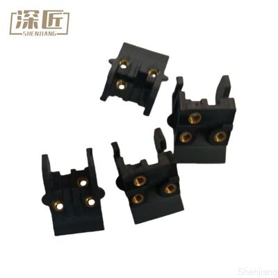 49225258000B 49-225258-000B Diebold Blok Garpu Suku Cadang ATM