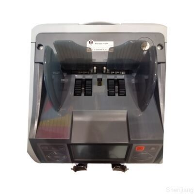 HT-9100+ Mata uang Bill Counter Intelligent Lottery Ticket Bill Counter