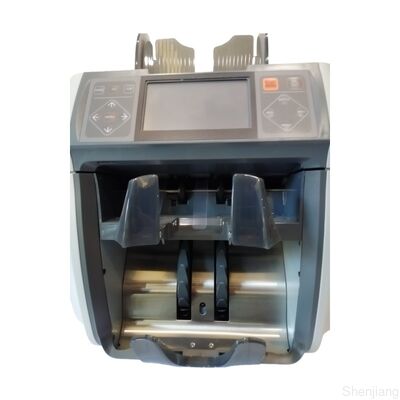 HT-9100+ Mata uang Bill Counter Intelligent Lottery Ticket Bill Counter