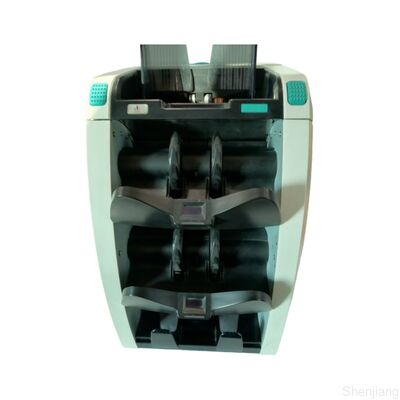 Glory GFS110CN Penghitung Uang Mata Uang Deteksi Uang Nyata Banknote Recycler Sorter 10952