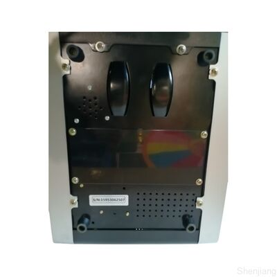 JUNUO C05 Mesin Bank Penghitung Uang Detektor Hitam dengan Tampilan LED