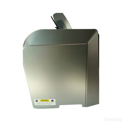 1+1 Pocket Banknote Sorting machine Money Counter Detector Hitam dengan LED Display LK22025060003