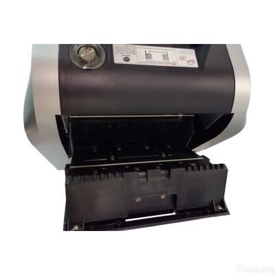 1+1 Pocket Banknote Sorting machine Money Counter Detector Hitam dengan LED Display LK22025060003