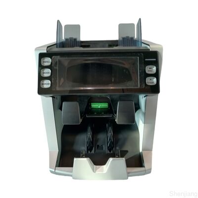 Mesin Sortir Uang Kertas Saku 1+1 Money Counter Detector LK22025060006