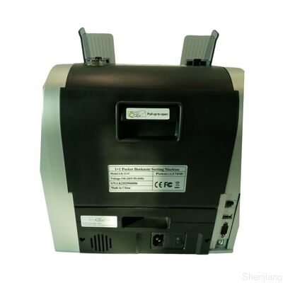 Mesin Sortir Uang Kertas Saku 1+1 Money Counter Detector LK22025060006