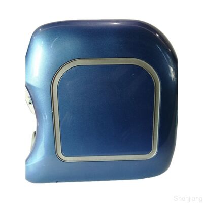 Mesin penyaringan uang kertas Kisan Money Counter Detector Hitam dengan layar LED N16H05-Z15601