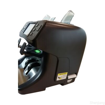 SH-208C-2CIS Metal Mix Pocket Value Counter Peralatan bank keuangan dengan detektor uang untuk pengelolaan uang tunai NT808251100550001