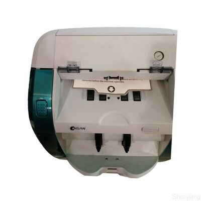 Mesin Sortir Uang Kertas Kisan Money Counter Detector Blue Smart K3 S16E01-3659