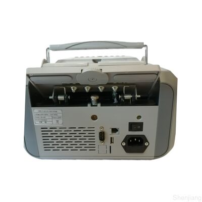 Mesin Penghitung Uang SH-05C Multi-Mata Uang Sortir NUY2024S0327