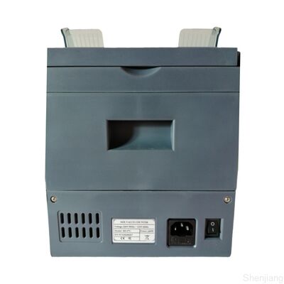 SH-07C 4.3 Inch Touchscreen LED Display Dual CIS Counter Detector