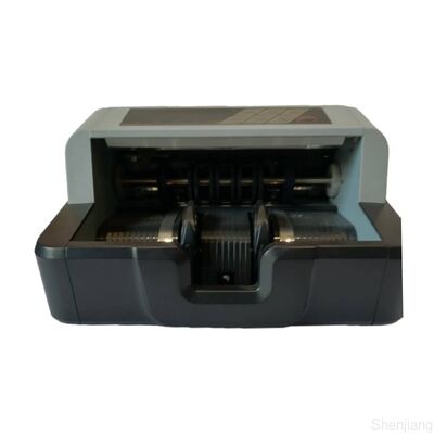 SH-886B Easycount Detektor Uang Kertas Campuran Kecepatan Tinggi Penghitung Uang Multi Mata Uang Mesin Detektor Uang Profesional NUY202430327