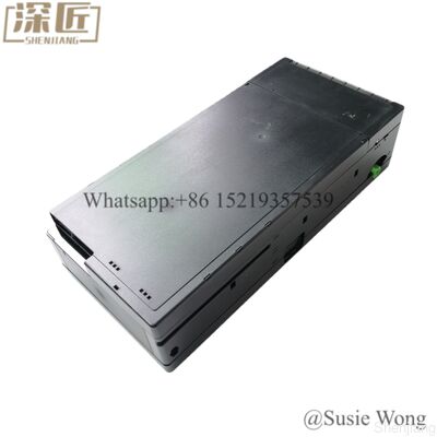 Mesin ATM suku cadang Diebold Nixdorf DN200 CAS RECYCLING CASSETTE CONV 1750301000 01750301000