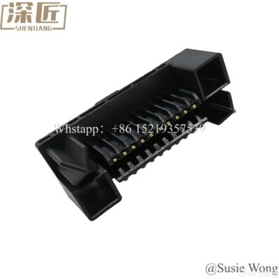 Mesin ATM suku cadang Diebold Nixdorf DN200 AIC ALL IN CASSETTE CONV konektor 0730993010