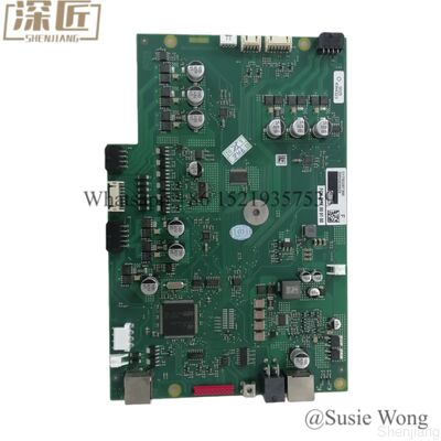 Mesin ATM suku cadang Diebold Nixdorf DN200 RM4 PCBA Kepala pengontrol 1750287366 01750287366