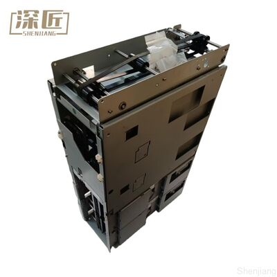 Fujitsu F53 F56 Bank Banknote Dispenser ATM Machine Cash Dispenser Modul Dengan 4 Kaset