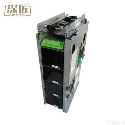 Fujitsu F53 F56 Bank Banknote Dispenser ATM Machine Cash Dispenser Modul Dengan 4 Kaset