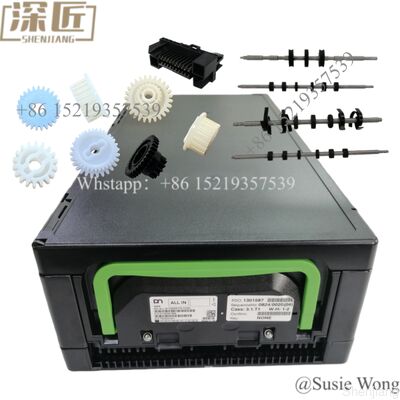 49274126000A Suku Cadang ATM Diebold Nixdorf DN200 Poros Kaset untuk DN200 AIC ALL IN CASSETTE CONV 49-274126-000A