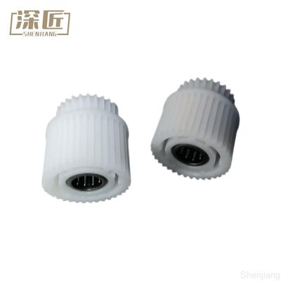 Bagian-bagian Mesin ATM NCR Plastic Gear Pulley 36T / 26G 4450632941 445-0632941