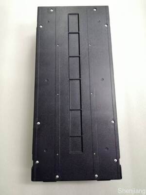 Fujitsu ATM Bagian Cash Cassette / Cash Box KD03300-C700 untuk F510 / F-510