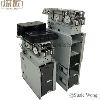 Compact dan Multi Cassette Media Dispenser F56 Bill Dispensing Unit Fitur high-end dengan biaya rendah Fleksibel, MudahIntegrasi