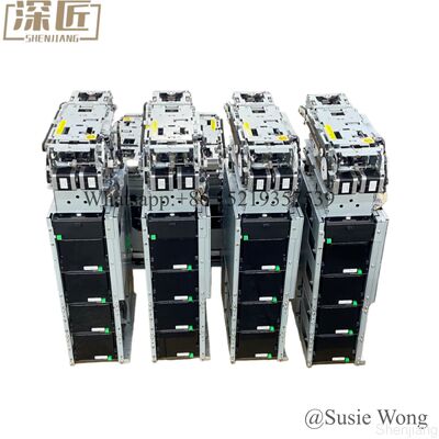 Compact dan Multi Cassette Media Dispenser F56 Bill Dispensing Unit Fitur high-end dengan biaya rendah Fleksibel, MudahIntegrasi