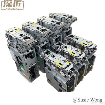 Compact dan Multi Cassette Media Dispenser F56 Bill Dispensing Unit Fitur high-end dengan biaya rendah Fleksibel, MudahIntegrasi
