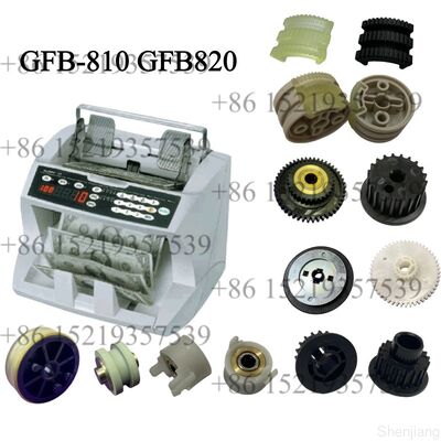 3702-T162 Glory GFB Series Banknote Counter GFB800 GFB810 GFB820 Glory GFB-520A GFB 830 Sensor Bracket