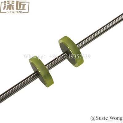 3154-T008 Glory GFB Series Banknote Counter GFB800 GFB810 GFB820 Glory GFB-520A Transfer Roller