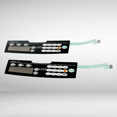 Suku Cadang Mesin Hitung Uang Baru Glory GFB 120 220 800D Penghitung Uang Kertas GFB-800D keypad GFB800-4A16-T038