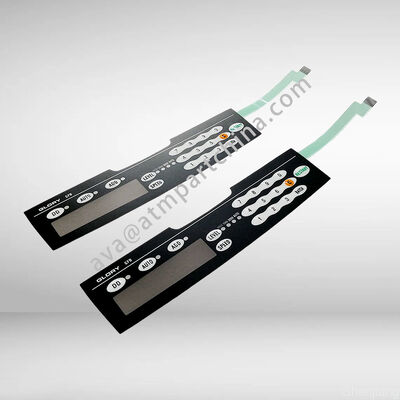 Suku Cadang Mesin Hitung Uang Baru Glory GFB 120 220 800D Penghitung Uang Kertas GFB-800D keypad GFB800-4A16-T038