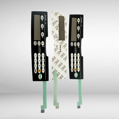 Suku Cadang Mesin Hitung Uang Baru Glory GFB 120 220 800D Penghitung Uang Kertas GFB-800D keypad GFB800-4A16-T038