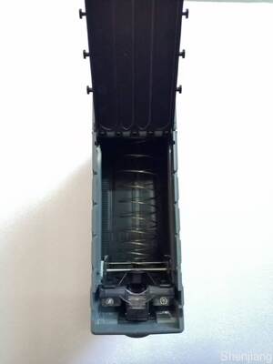 ATM suku cadang Kios Penerima uang tunai MEI SC Advance Banknote Bill Validator Cassette Scn16607R 50043690