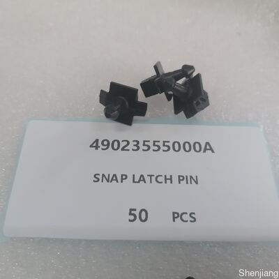 Suku Cadang ATM Diebold Baru Pin Snap Latch Round Lock 49-023555-000A 49023555000A untuk DB SINGLE PICKER