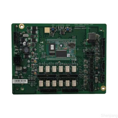 Diebold CCA LCC ActivGuard Control Lower Motherboard PCBA 49244456000C