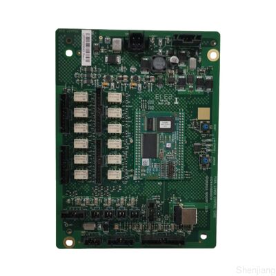 Diebold CCA LCC ActivGuard Control Lower Motherboard PCBA 49244456000C