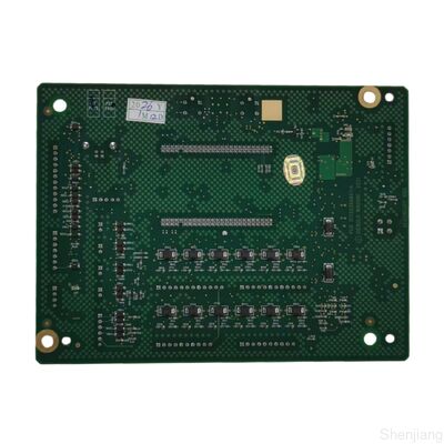 Diebold CCA LCC ActivGuard Control Lower Motherboard PCBA 49244456000C