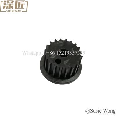 3742-T053 Glory GFB Series Banknote Counter Parts Motor Timing Pulley untuk GFB800 GFB810 GFB820 Glory GFB-520A GFB 830