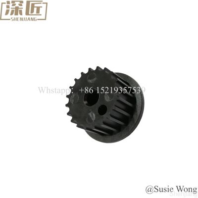 3742-T053 Glory GFB Series Banknote Counter Parts Motor Timing Pulley untuk GFB800 GFB810 GFB820 Glory GFB-520A GFB 830