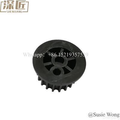 3742-T053 Glory GFB Series Banknote Counter Parts Motor Timing Pulley untuk GFB800 GFB810 GFB820 Glory GFB-520A GFB 830