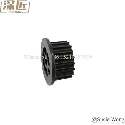 3742-T053 Glory GFB Series Banknote Counter Parts Motor Timing Pulley untuk GFB800 GFB810 GFB820 Glory GFB-520A GFB 830