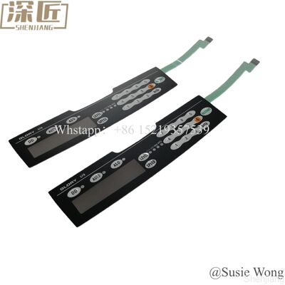 4A16-T038 Penghitung Uang Kertas Glory Kualitas Baik GFB800 Sepuluh Bantalan Kunci