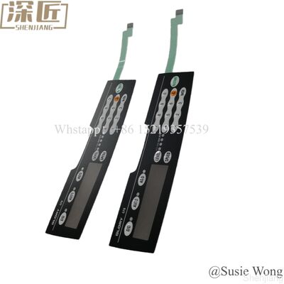 4A16-T038 Glory Money Counter GFB800 Keypad GFB800 Kunci Fungsi