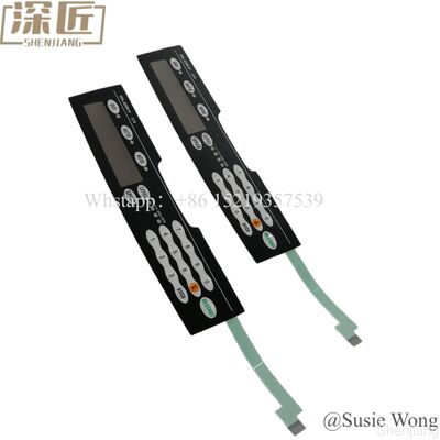 4A16-T038 Penghitung Uang Kertas Glory Kualitas Baik GFB800 Sepuluh Bantalan Kunci