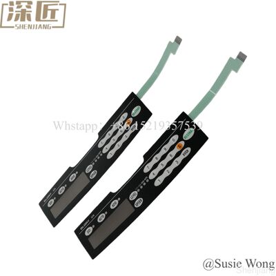 4A16-T038 Glory Money Counter GFB800 Keypad GFB800 Kunci Fungsi