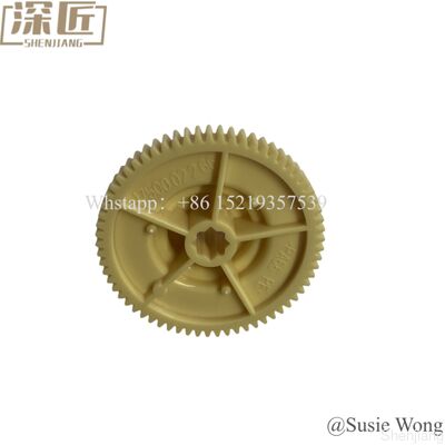 Gear ATM Asli Baru 1750002266 Gear 18t/65t Baki Input Gear 1750291697 Gear Kit Diebold Nixdorf DN 400 450