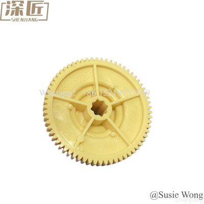 Gear ATM Asli Baru 1750002266 Gear 18t/65t Baki Input Gear 1750291697 Gear Kit Diebold Nixdorf DN 400 450