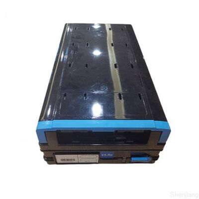 Suku Cadang ATM Diebold Baru 00104777000n Kait Plastik Kaset Diebold Opteva 1.5