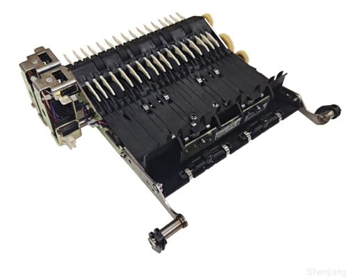 New Diebold ATM Parts 1750223743 RM4+4 Distributor Transport Rack 2 CRS FL 4+4