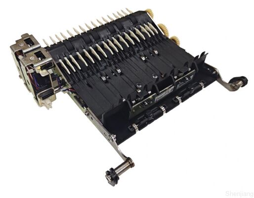 New Diebold ATM Parts 1750223743 RM4+4 Distributor Transport Rack 2 CRS FL 4+4